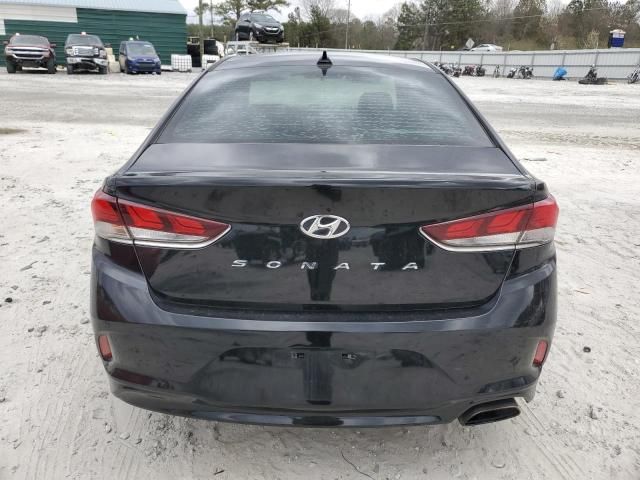 2019 Hyundai Sonata Limited