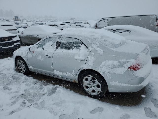 2011 Ford Fusion SE