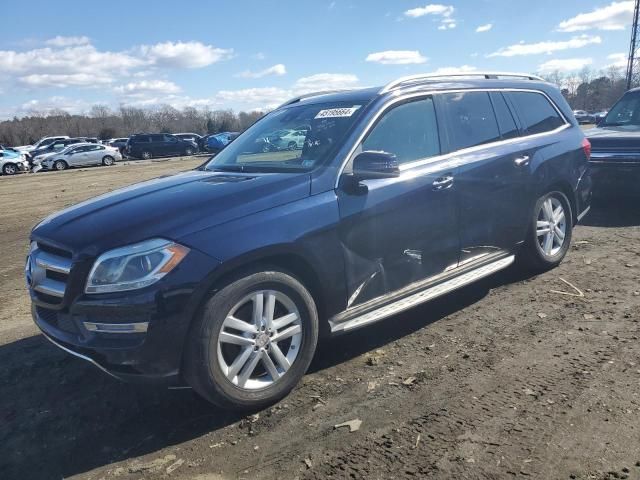 2013 Mercedes-Benz GL 350 Bluetec