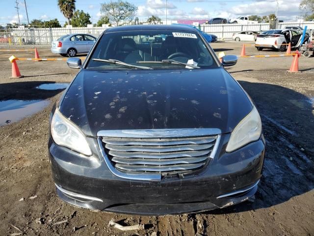 2011 Chrysler 200 Limited