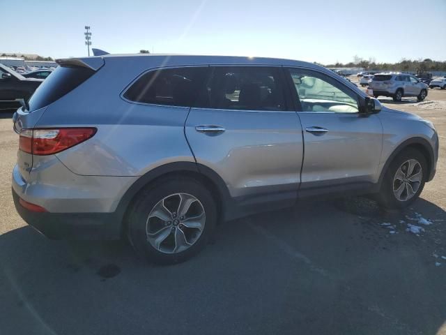 2013 Hyundai Santa FE GLS