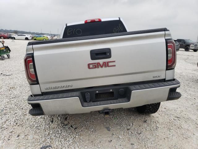 2018 GMC Sierra K1500 SLT