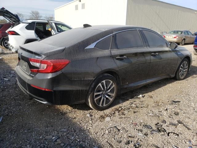 2021 Honda Accord Hybrid