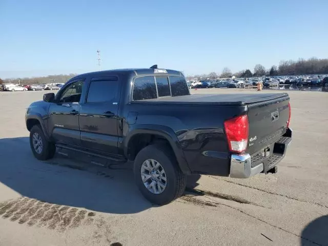 2017 Toyota Tacoma Double Cab