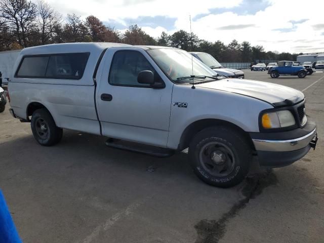 1999 Ford F150