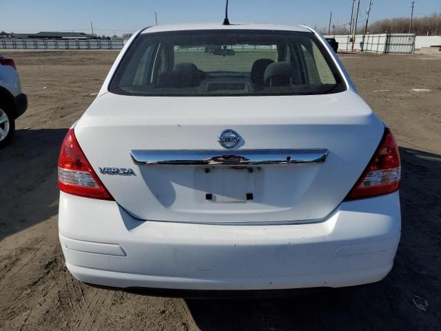 2013 Nissan Versa S