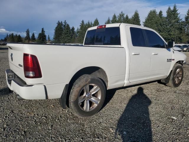 2014 Dodge RAM 1500 Sport