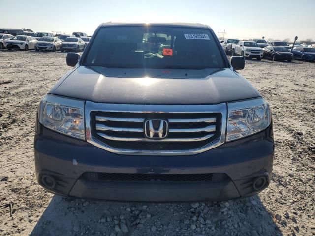 2015 Honda Pilot LX