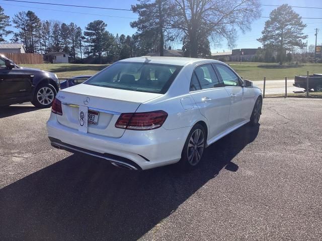 2014 Mercedes-Benz E 350