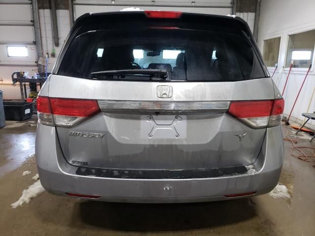 2016 Honda Odyssey EXL