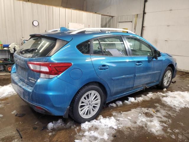 2017 Subaru Impreza Premium