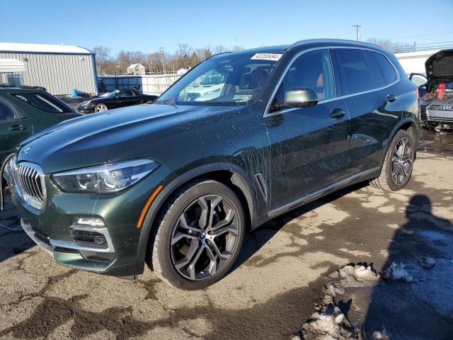 2021 BMW X5 XDRIVE40I