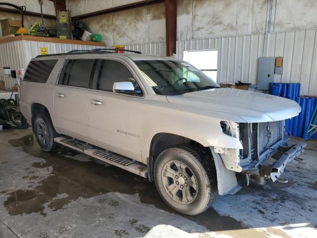 2015 Chevrolet Suburban K1500 LT