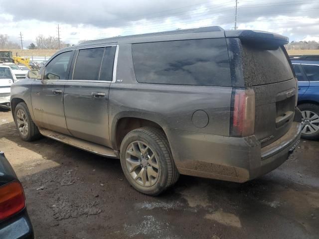 2018 GMC Yukon XL K1500 SLT