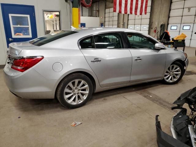 2014 Buick Lacrosse