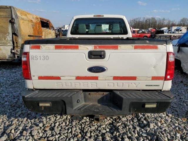 2013 Ford F350 Super Duty