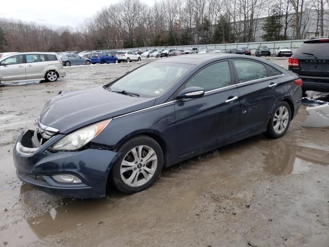 2011 Hyundai Sonata SE