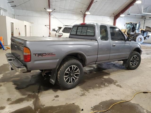 1990 Toyota Tacoma Xtracab