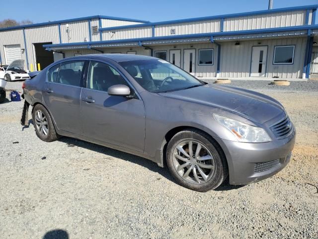 2008 Infiniti G35