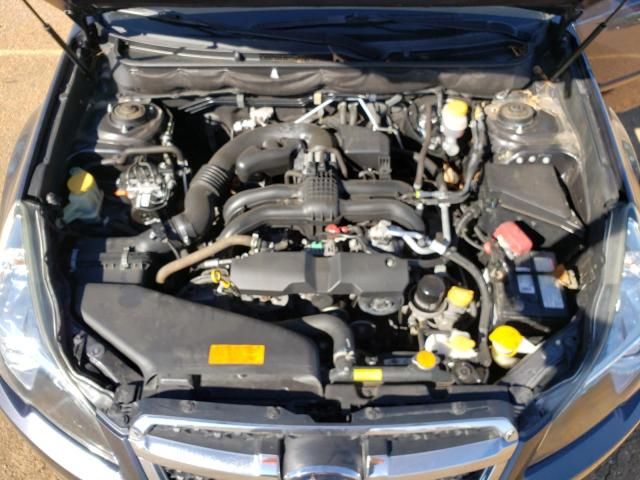 2013 Subaru Legacy 2.5I Limited