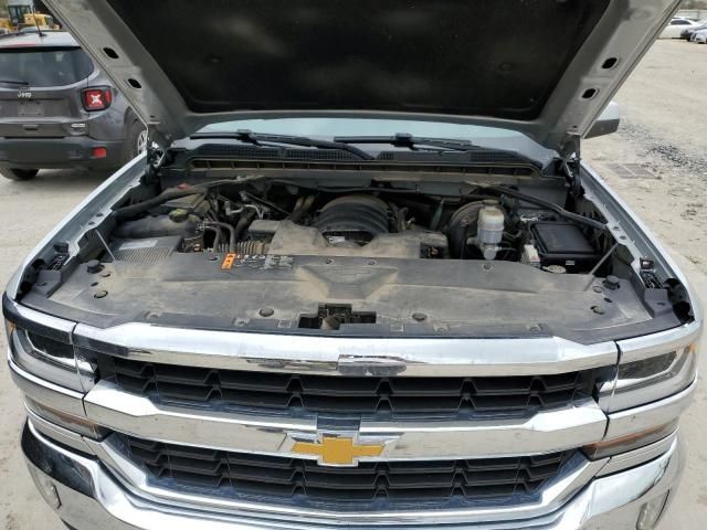 2018 Chevrolet Silverado C1500 LT