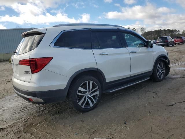 2018 Honda Pilot Touring