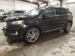 2020 Ford Edge Titanium for sale in Avon, MN