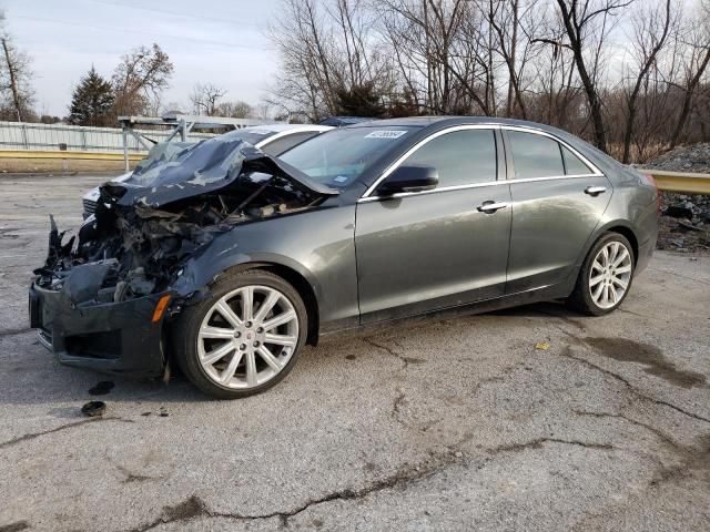 2014 Cadillac ATS Luxury