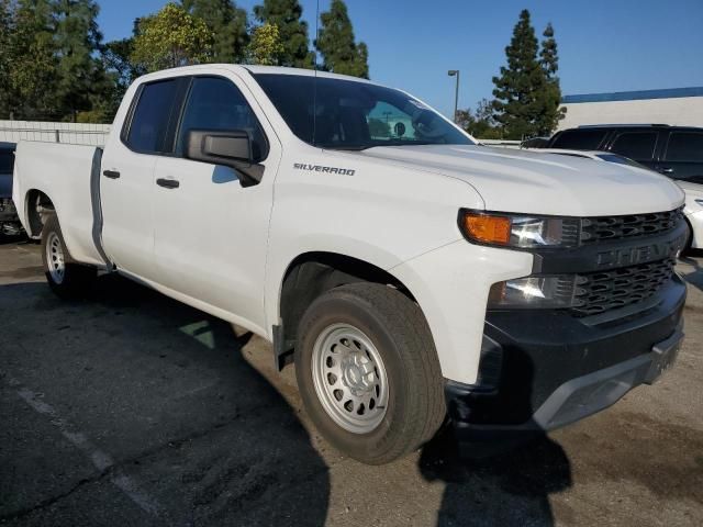 2019 Chevrolet Silverado C1500