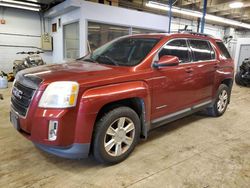 Salvage cars for sale from Copart Wheeling, IL: 2011 GMC Terrain SLE