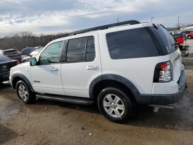 2007 Ford Explorer XLT