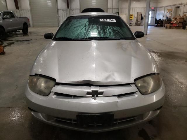 2003 Chevrolet Cavalier LS