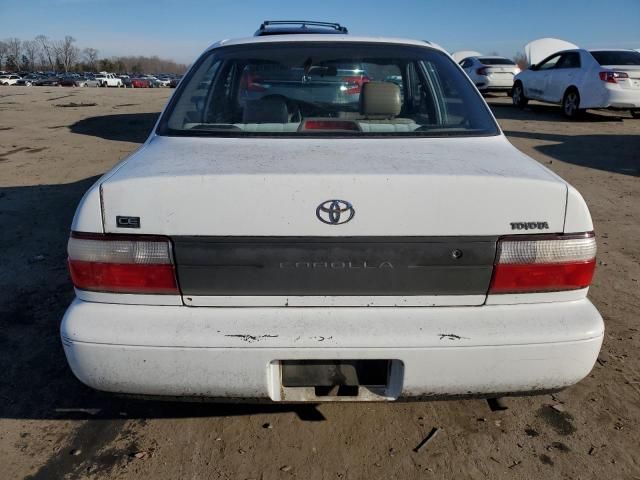 1997 Toyota Corolla Base