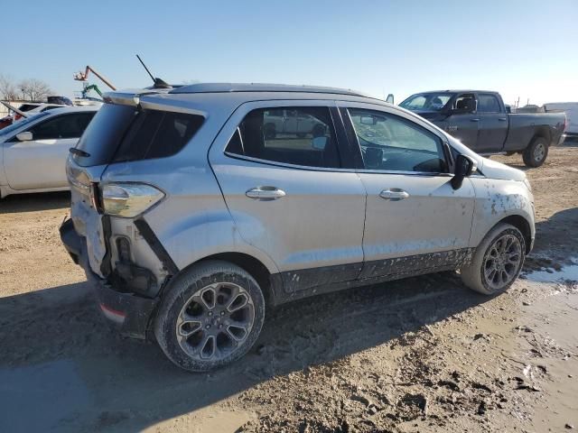 2020 Ford Ecosport Titanium