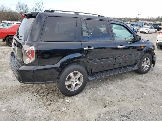 2007 Honda Pilot EXL