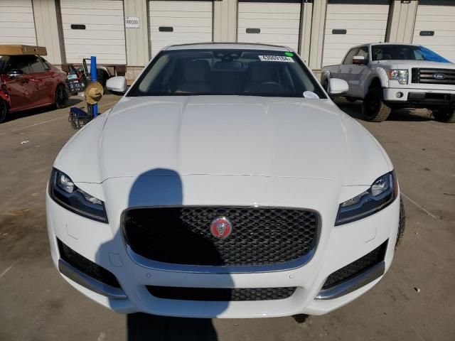 2018 Jaguar XF Prestige