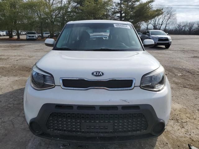 2015 KIA Soul +