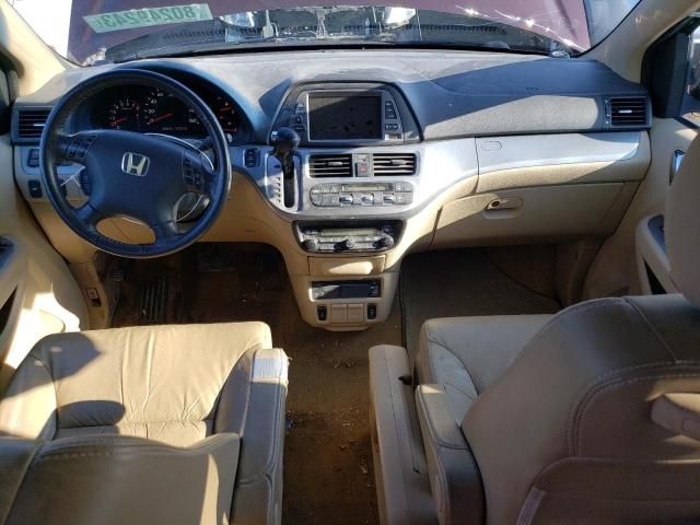 2009 Honda Odyssey EXL