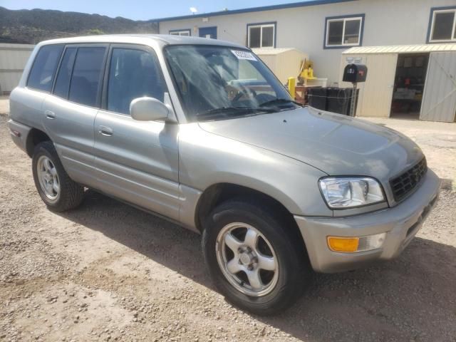 1999 Toyota Rav4