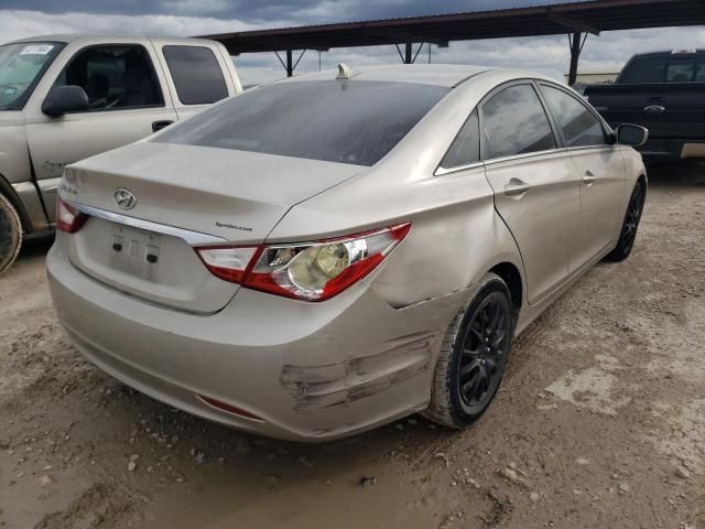 2011 Hyundai Sonata GLS