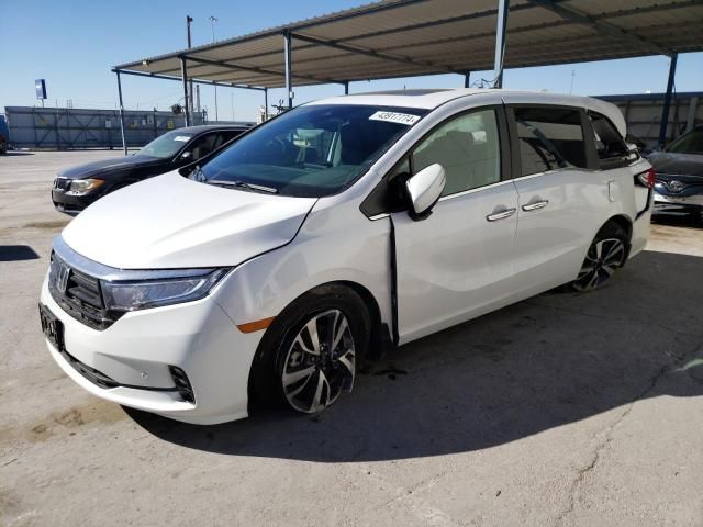 2023 Honda Odyssey Touring