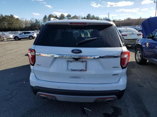 2016 Ford Explorer XLT