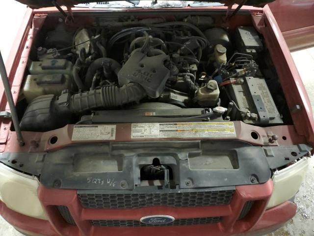 2002 Ford Explorer Sport Trac