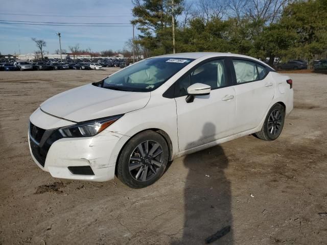 2020 Nissan Versa SV