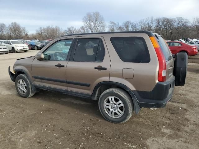 2004 Honda CR-V EX