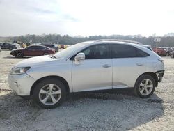 Lexus salvage cars for sale: 2013 Lexus RX 350 Base