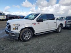 Vehiculos salvage en venta de Copart San Diego, CA: 2017 Ford F150 Supercrew