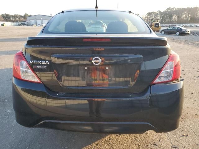 2017 Nissan Versa S