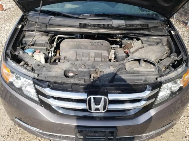 2016 Honda Odyssey SE