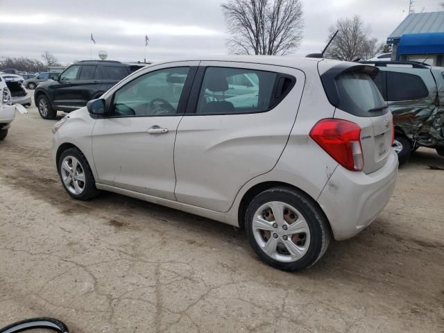 2019 Chevrolet Spark LS